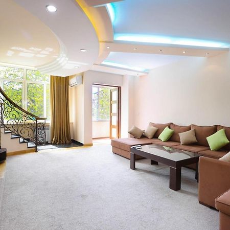 Stay Inn Apart-Hotel On Sayat-Nova Avenue Yerevan Luaran gambar