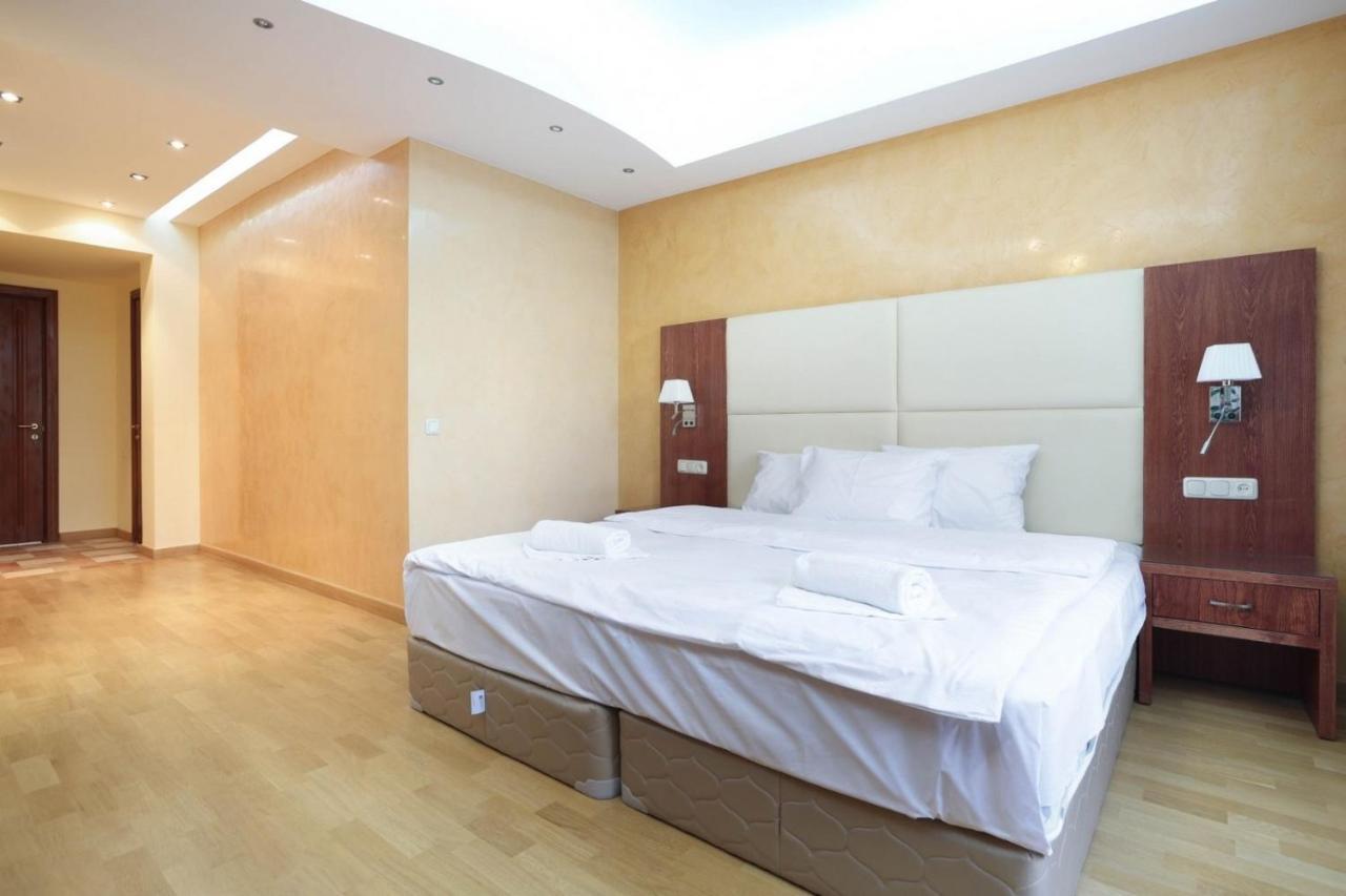 Stay Inn Apart-Hotel On Sayat-Nova Avenue Yerevan Luaran gambar