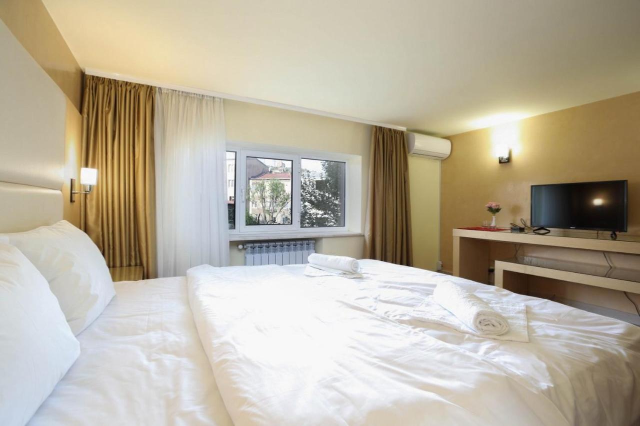Stay Inn Apart-Hotel On Sayat-Nova Avenue Yerevan Luaran gambar