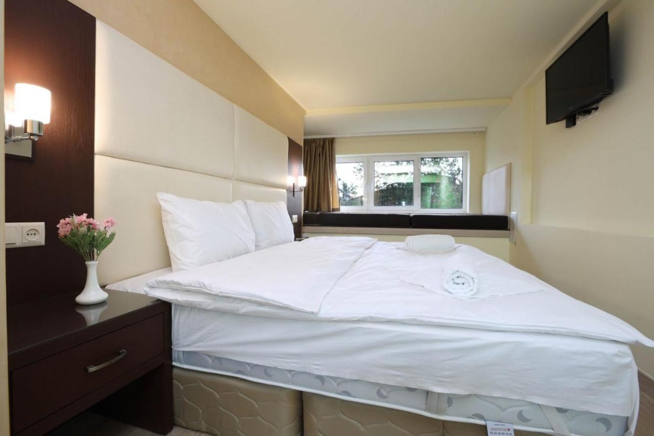 Stay Inn Apart-Hotel On Sayat-Nova Avenue Yerevan Luaran gambar