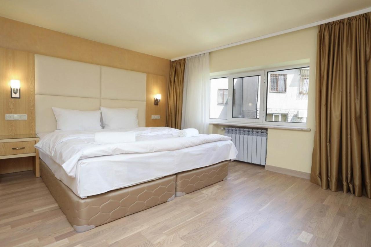 Stay Inn Apart-Hotel On Sayat-Nova Avenue Yerevan Luaran gambar