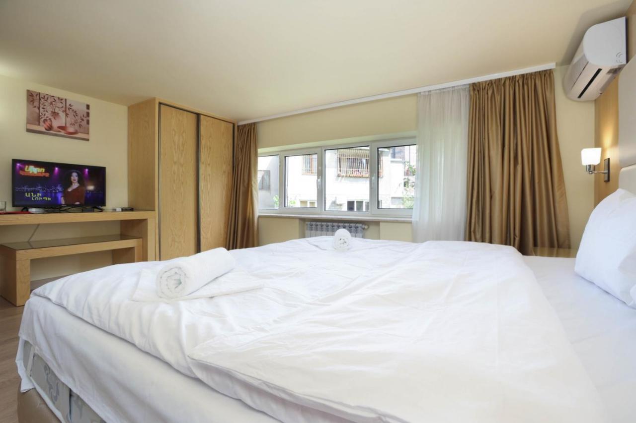 Stay Inn Apart-Hotel On Sayat-Nova Avenue Yerevan Luaran gambar