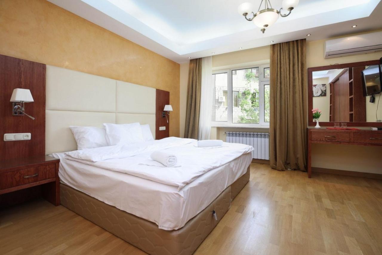 Stay Inn Apart-Hotel On Sayat-Nova Avenue Yerevan Luaran gambar