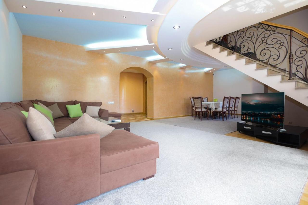 Stay Inn Apart-Hotel On Sayat-Nova Avenue Yerevan Luaran gambar