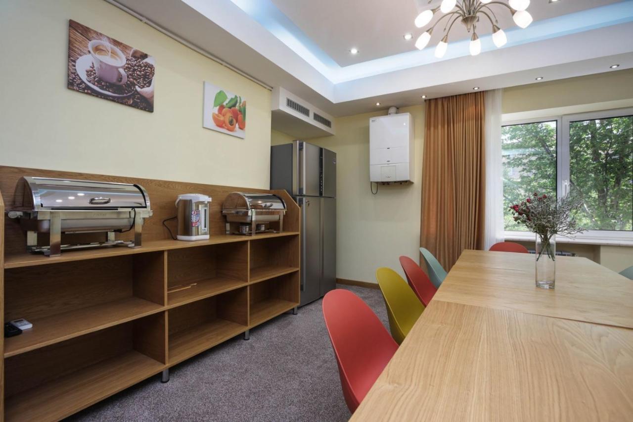 Stay Inn Apart-Hotel On Sayat-Nova Avenue Yerevan Luaran gambar