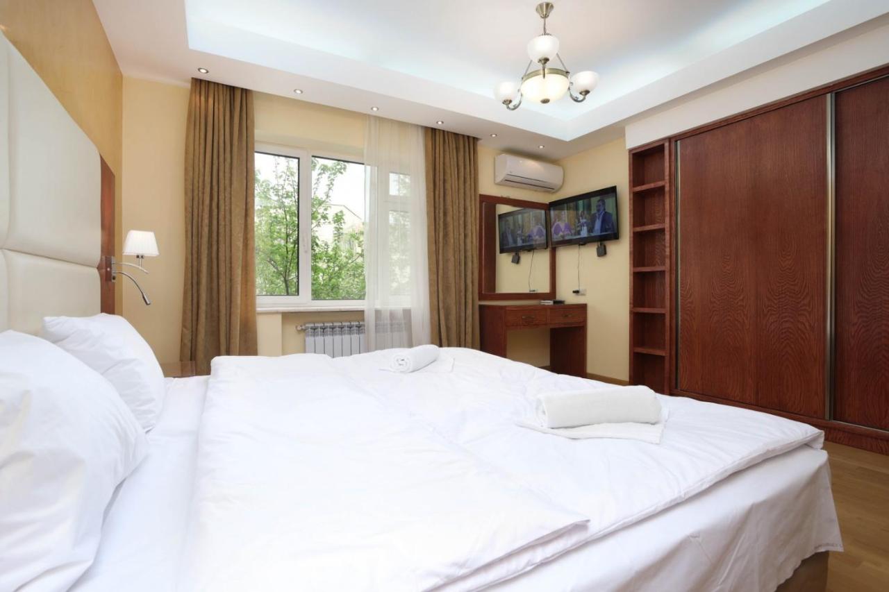 Stay Inn Apart-Hotel On Sayat-Nova Avenue Yerevan Luaran gambar