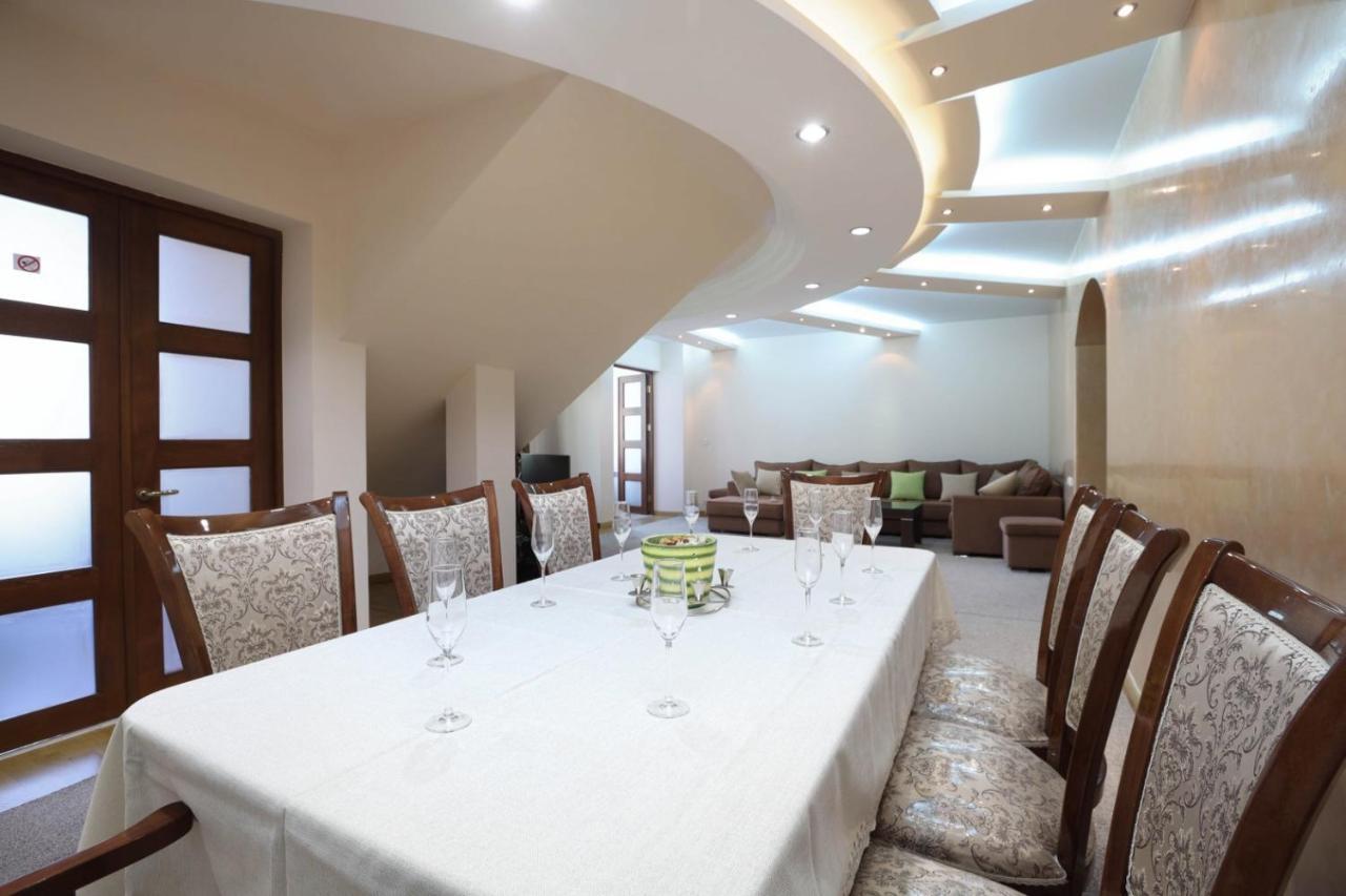 Stay Inn Apart-Hotel On Sayat-Nova Avenue Yerevan Luaran gambar