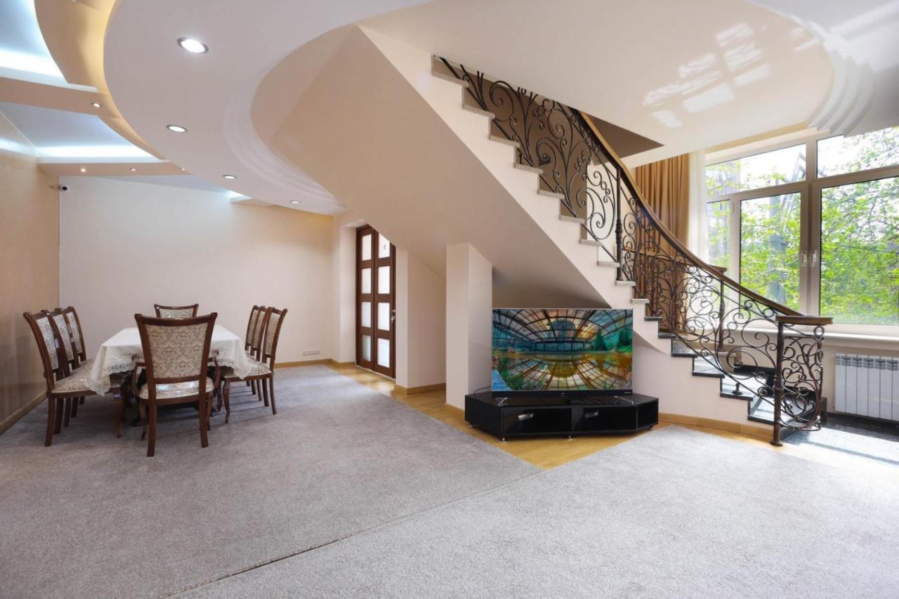 Stay Inn Apart-Hotel On Sayat-Nova Avenue Yerevan Luaran gambar