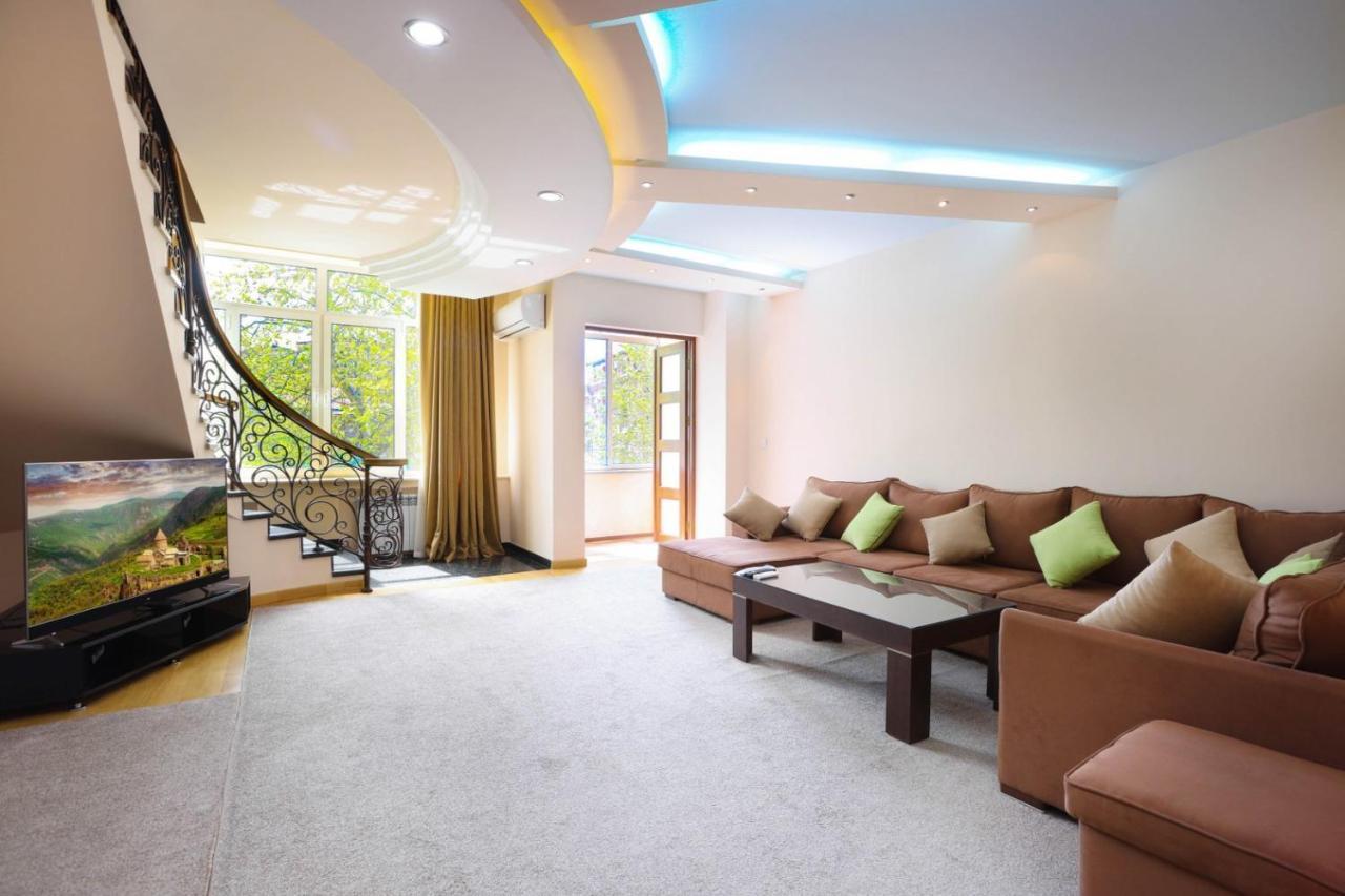 Stay Inn Apart-Hotel On Sayat-Nova Avenue Yerevan Luaran gambar