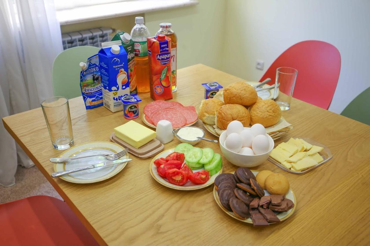 Stay Inn Apart-Hotel On Sayat-Nova Avenue Yerevan Luaran gambar